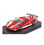 エブロ(EBBRO) 1/43 ARTA ガライヤ スーパーGT300 2010 #43 オレンジ 完成品
