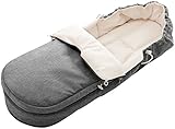 Stokke Scoot Stroller Softbag, Black Melange by Stokke