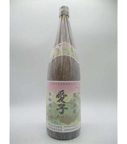 Amazon.co.jp: 芋焼酎 愛子 1800ml 【三岳酒造】 : 食品・飲料・お酒