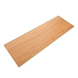 ウッディ カラーボード（MDF芯） 9×600×450mm ブラウン