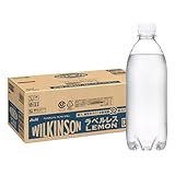 アサヒ飲料 ウィルキンソン タンサン レモン ラベルレス 500ml×32本