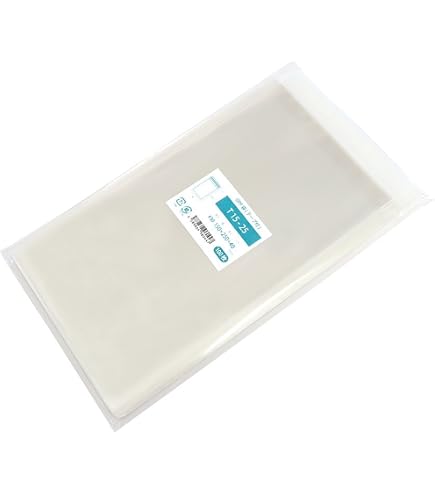 Amazon.co.jp: OPP袋 角2 テープ付 国産 240x332mm 100枚 T24-33.2