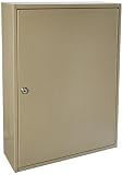 Buddy Products 300 Key Cabinet Steel 6 x 22 x 16 inches Gray (1300-6) [並行輸入品]