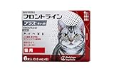 Frontline フロントライン プラス キャット 猫用 0.5mL×6本入 動物用医薬品