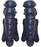 Amazon | プロマーク キャッチャーレガース 軟式一般用 RG-65BK BK