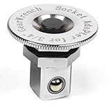 GearWrench 9219 1/2-Inch Drive x 3/4-Inch Wrench Size SAE Ratcheting Wrench Drive Adapter [並行輸入品]