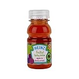 アップル＆ブラックカラントジュース150ミリリットル (Heinz) - Heinz Apple & Blackcurrant Juice 150ml [並行輸入品]