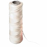 Bon 11-772 350-Feet No.15 Mason's Twisted Nylon Line, White [並行輸入品]