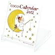 2012年 ココちゃん/サカモトリョウ FDカレンダー C-460-RY
