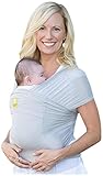 lillebaby Tie The Knot Wrap, Grey by Lillebaby