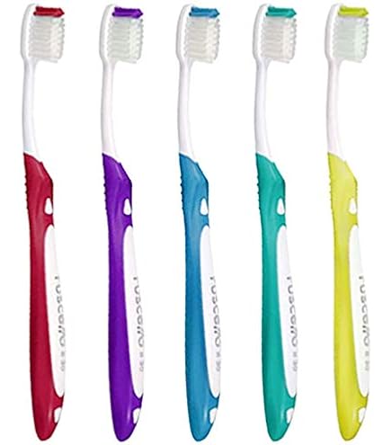 Amazon | GC(ジーシー) ルシェロ B-30 グラッポ 歯ブラシ ×5本ハブラシ