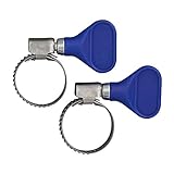 タカギ(takagi) ホースバンド バンド高圧手締12-22 ホース外径:12mm~22mm G121 【安心の2年間保証】