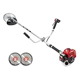 ゼノア エンジン草刈り機 TRZ265W 《交換用チップソー２枚付きセット》 (25.4cc/両手ハンドル)