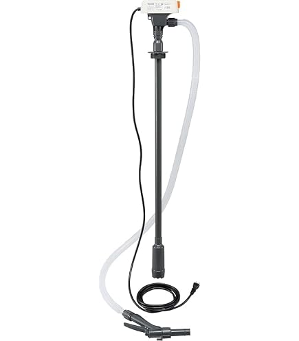 (未使用･未開封品)　工進 ラクオート FP2512 og8985z Amazon.co.jp: 工進(KOSHIN) 電動ドラムポンプ FPT-2512 & 乾電池式