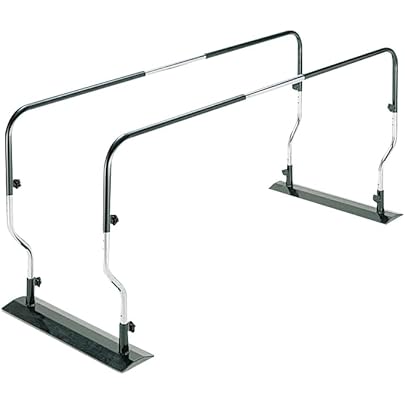 Amazon | カワムラサイクル 簡易平行棒/ BP2 | カワムラサイクル | 手すり