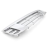 日産 NV350 E26 キャラバン 前期用 斬新 デザイン フロント メッキ グリル Ver.1