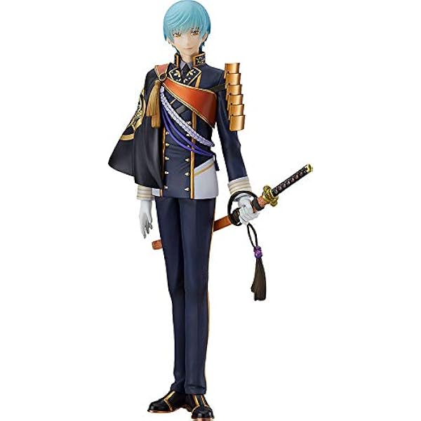 Amazon 刀剣乱舞 Online 一期一振 1 8スケール Abs Pvc製 塗装済み完成品フィギュア フィギュア ドール 通販