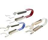 Sharkbite切断Tongs 3つすべてu711、u713 & u715