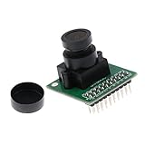 SONONIA OV5642カメラモジュール　500Wピクセル　ラズベリーパイに適用　JPEG出力サポート