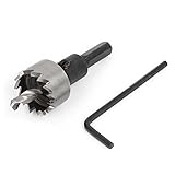 21ミリメートルカットダイヤツイストドリルビットステンレススチールカッターホールソー