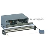 SURE(シュアー):オートシーラー インパルスタイプ 10 X 450mm NL-451PA-10 [その他] [その他]