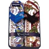 『結婚内祝 出産内祝 引越 ご挨拶 内祝 お返し 快気祝 引き出物などに人気の商品』　フランク・ミッシェル　四方額マイヤー敷パット2Ｐ　【のし・包装可】