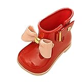 Voberry APPAREL ベビー・ガールズ カラー: レッド