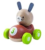 Plan Toys Bunny Racer [並行輸入品]