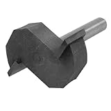 スロットおよびアンダーカットルータービット2 "深さ1 4"カット長4 "シャンク