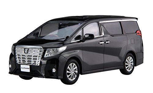 Fujimi model 1/24 car NEXT series No.7 Toyota Alphard GF3.5L