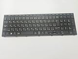 WJZX(忠興部品です)適用す る HP ProBook 450 G5、455 G5、470 G5 650 G4、650 G5 対応日本語キーボード（黒)(修理交換用)ノートパソコンのキーボード