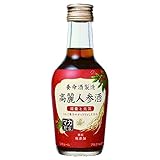 高麗人参酒 [ リキュール 700ml ]