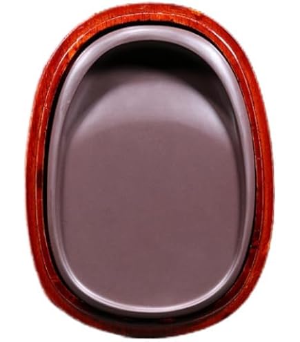 装飾的な硯　端渓硯？ 宋坑端渓硯 中国刻 6.0吋 - 書道用品、墨、墨液、紙、筆を卸価格でご