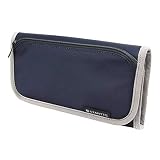 STARTTS スターツ SAIFU+ サイフタス 3way ショルダーバッグ ウエストバッグ ウォレット 財布 シングル ネイビー BW-01-NV