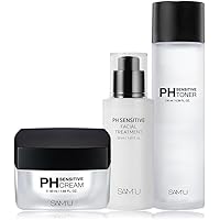 フェイスクリーム samu ph sensitive cream 60ml Amazon | サミュ フェイスケア2種セット PHセンシティブ