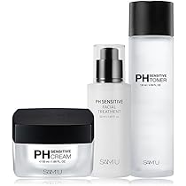SAM’U サミュ PH センシティブ クリーム 50ml*3 サミュ（SAM'U） PHセンシティブ クリーム 50mL｜【ハンズネット