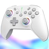 Eornmor Switch コントローラー 背面ボタン マクロ 自動連射機能搭載 マルチプラットフォーム対応