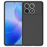 ZLFENJOY Redmi Note13 Pro 5G / PocoX6 5Gケース Poco X6 5G ケース クリア Poco X6 5G ケース TPUケース 柔軟なTPU素材 耐衝撃 軽·薄型 Redmi Note 13 Pro 5G カバー 薄型/軽量/落下防止/黄変防止/Qi無線ワイヤレス充電対応 Note 13 Pro 5Gカバー (透明)