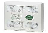 4-in-1 Cotton Muslin Receiving Blankets . This Swaddle Is A Soft Unisex Baby Blanket With Timeless N