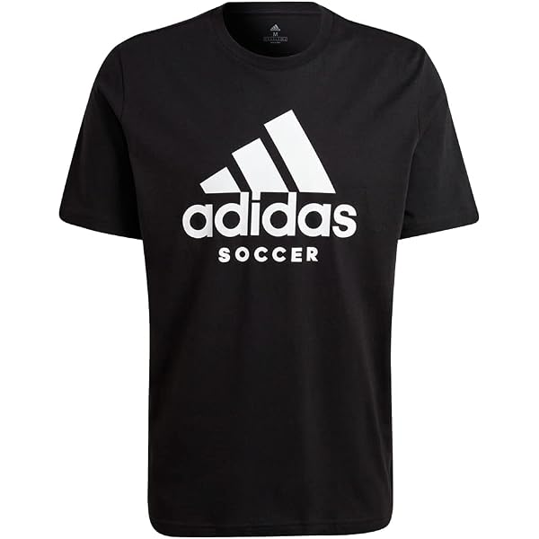 Amazon | [アディダス] トレフォイル ロゴTシャツ 三つ葉 (メンズ