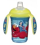 Munchkin Sesame Street Non-Insulated Trainer Cup, 7 Ounce, Colors May Vary by Munchkin [並行輸入品]