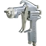 トラスコ中山:TRUSCO スプレーガン重力式 ノズル径Φ1.1 TSG-508G-11 型式:TSG-508G-11