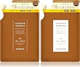 【池田美優プロデュース】Pua Nanala（プア ナナラ）シャンプー詰め替え & トリートメント 詰め替え 各350mL アミノ酸 オーガニック フゼアモモナの香り