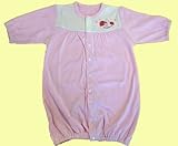 30%OFF！！いちごがかわいい☆2ウェイドレスオール☆ピンク