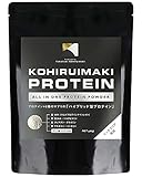 KOHIRUIMAKI PROTEIN コヒルイマキ プロテイン リッチココア風味 400g ホエイ WPI 小比類巻貴之監修 BCAA マルチビタミン