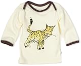 Babysoy SHIRT ユニセックス・ベビー カラー: ブラウン