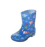 子供の雨の保護に役立つ赤ちゃん屋外レインブーツ
