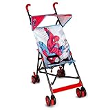 スパイダーマン アンブレラ ストローラー 【11001-466】