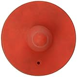 Advance 981 Screw Top Calf Nursing Bottle Replacement Nipple by Milk Specialties, Inc.