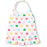 THE CHILDREN'S PLACE(ザ・チルドレンズプレイス) マッチエーブルズハートプリントペプラムホルタートップ トップス半袖Tシャツ 2歳【並行輸入】